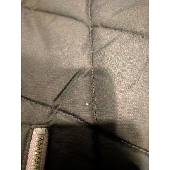 Snuggler Multicolored Puffer Ski Collared Jacket Men's Size 40/M - Picture 10 of 14